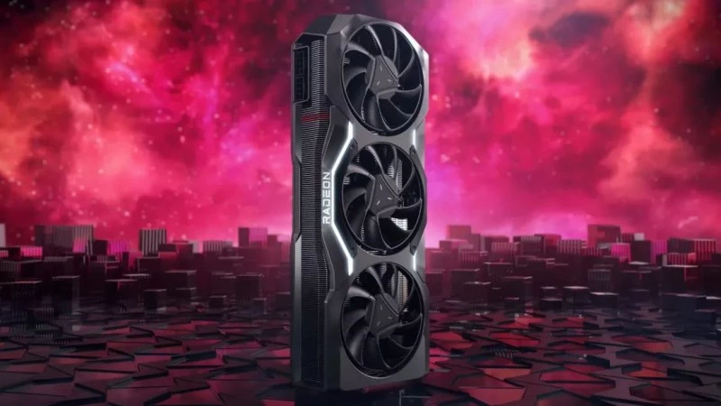 AMD Radeon RX 7900 XTX jako první zástupce RX 7000 ve Steam Survey