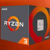 AMD Ryzen 3 2300X by se měl brzy dostat do volného prodeje