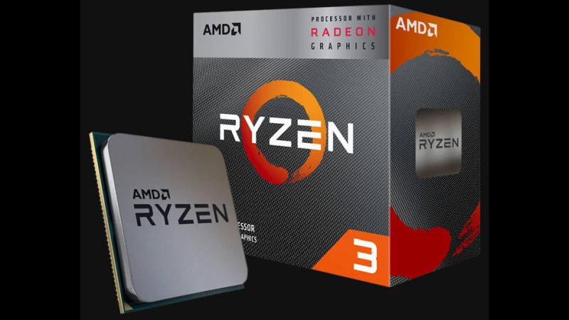 AMD Ryzen 3000G se možná vrátí jako low-endové CPU pro Čínu