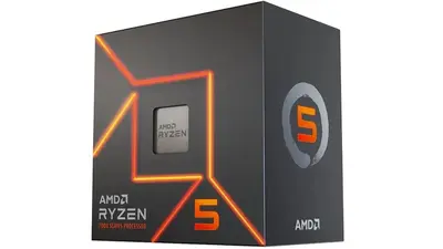 AMD Ryzen 5 7500F bez GPU je oficiálně zde za 179 USD