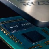 AMD Ryzen 7 3800X se ukázal v Geekbench, Ryzen 5 3600 v Cinebench