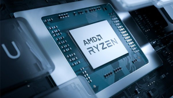 AMD Ryzen APU