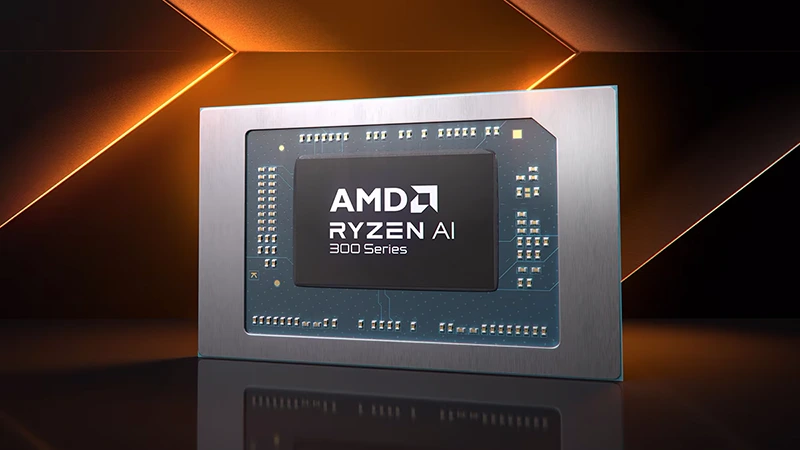 AMD Ryzen AI 300 (Strix Point) přichází do prodeje, v testech ukazuje skvělou efektivitu