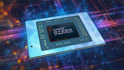 AMD Ryzen Embedded 5000E přináší Zen 3 i nezvyklý 10jádrový model