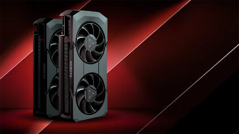 AMD slaví velký úspěch s AI, nicméně herní GPU Radeon jsou jak před vymřením