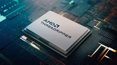 AMD Threadripper 7995WX: všech 96 jader se 4,8 GHz bralo 1000 W, chladili to vzduchem