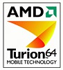 AMD Turion si razí cestu i do notebooků HP a Acer