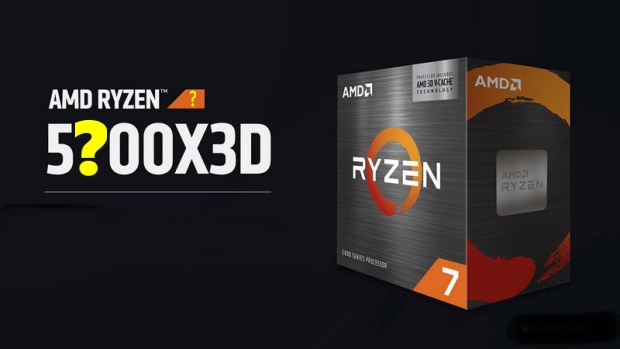 AMD Ryzen 5000X3D