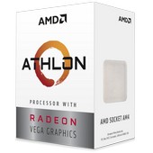 AMD uvádí na trh nová slíbená APU Athlon a stane se součástí Nasdaq-100