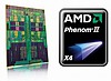 AMD uvádí na trh nový nejvýkonnější Phenom II X4