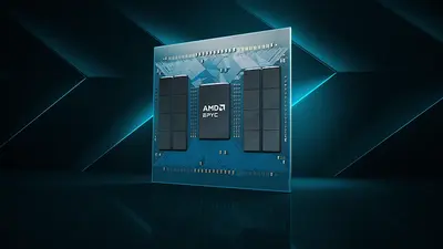 AMD uvedlo EPYC Turin: o 37 % vyšší IPC pro HPC/AI nebo až 500W spotřeba