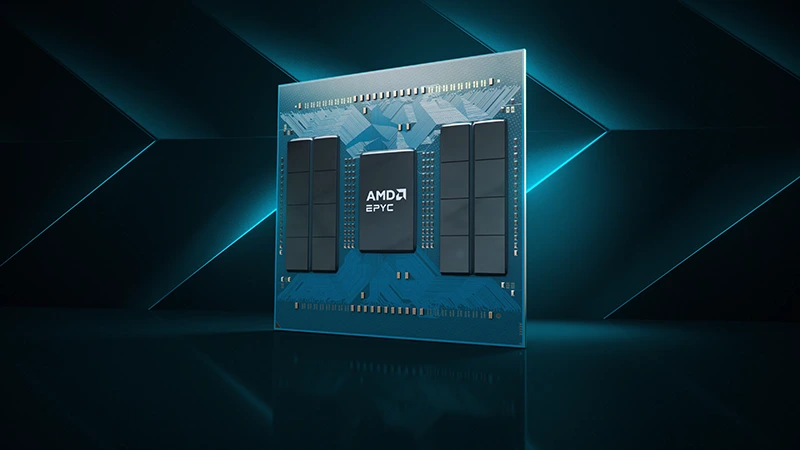 AMD uvedlo EPYC Turin: o 37 % vyšší IPC pro HPC/AI nebo až 500W spotřeba