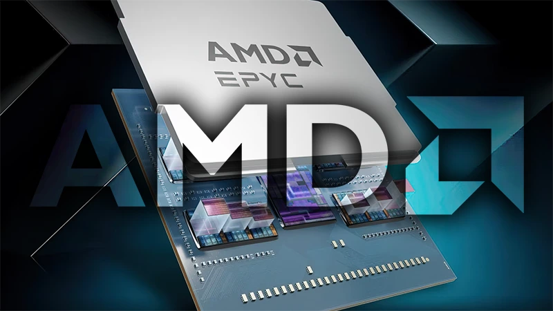 AMD uvedlo nové EPYCy Genoa-X s 3D V-Cache