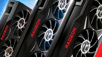 AMD vypustilo na trh Radeon RX 6950XT, 6750XT a 6650XT, jaký mají výkon?