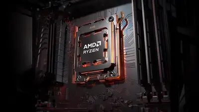 AMD výrazně poskočilo, má už 28,7 % desktopového trhu s procesory