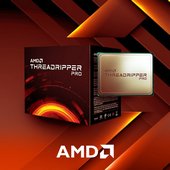 AMD vyslalo na volný trh Threadrippery Pro a WRX80