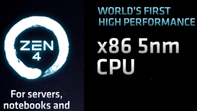 AMD Zen 4 přinese AVX-512 a o 8-10 % vyšší IPC