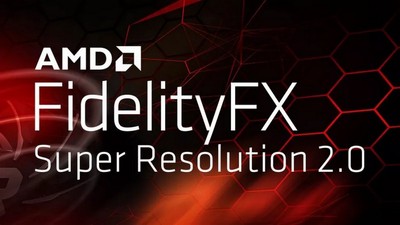 AMD zveřejnilo kód FidelityFX Super Resolution 2.0, AI prý vůbec není třeba