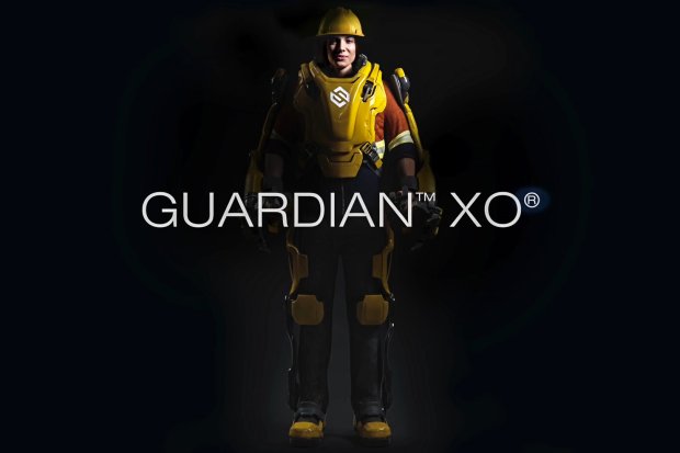 Sarcos Guardian XO