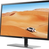 AOC Q3279VWF, aneb cenově dostupný 31,5" monitor