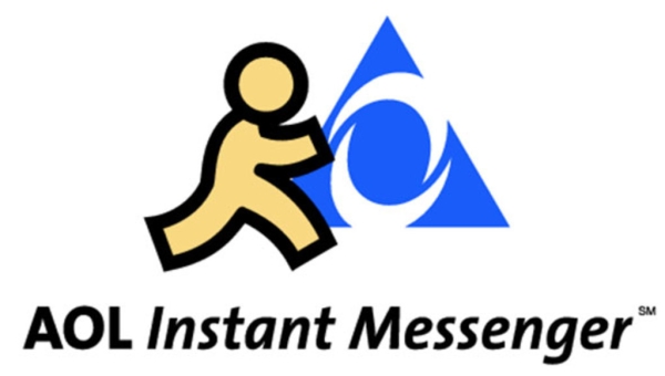 AOL Instant Messenger logo