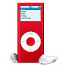 Apple a 8GB iPod nano v červené barvě jde do prodeje