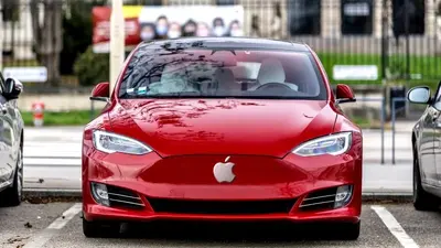 Apple Car nebude plně autonomní a odkládá se až na rok 2028