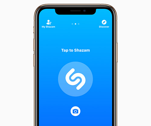 Apple Shazam