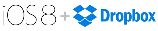 iOS a Dropbox