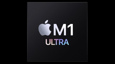 Apple M1 Ultra: dvě CPU v jednom, která překonají 28jádrový Xeon