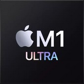 Apple M1 Ultra v procesorových benchmarcích: působivý výkon na takt