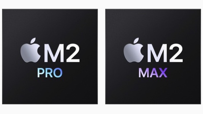 Apple M2 Pro a M2 Max: vyšší výkon, Max s až 96 GB unifikované paměti