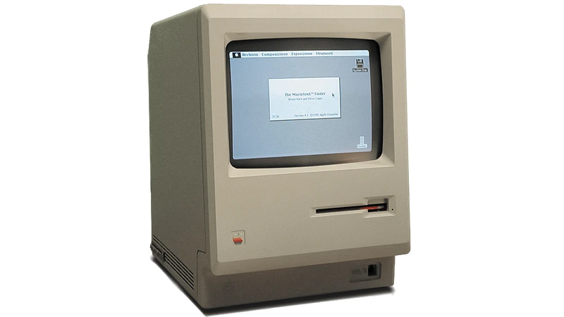 Apple Macintosh dnes slaví 40 let existence