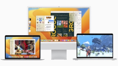 Apple macOS Ventura přináší vylepšený multi-tasking i iPhone jako webkameru