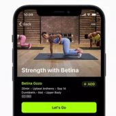 Apple se chystá na Fitness+, prodává jóga kostky i podložky