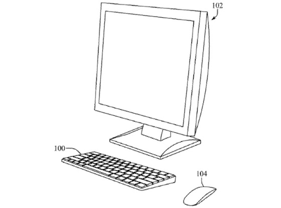 Apple patent