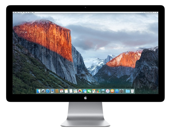 Apple Thunderbolt Display