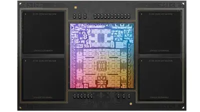 Apple údajně testuje 3nm procesor M3 Max s 16 jádry CPU a 40 jádry GPU