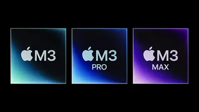 Apple uvádí 3nm procesory M3, M3 Pro a M3 Max: vyšší výkon pro MacBooky Pro i iMac