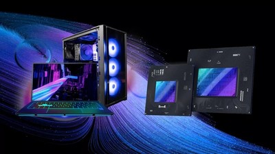 Arc A770M je dle Intelu rychlejší než mobilní GeForce RTX 3060