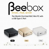 ASRock Beebox jde za intelovské standardy