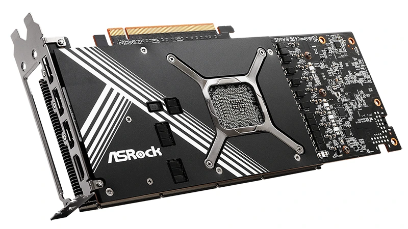 ASRock Radeon RX 7900 XTX Passive