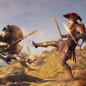 Assassin's Creed Odyssey přijde 5. října