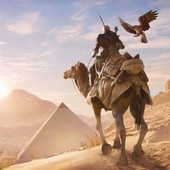 Assassin's Creed Origins cracknut, dvojí ochrana neodolala