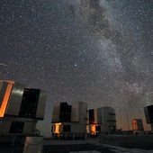 Astronomové cílí na zřízení globálních kvantových teleskopů po vzoru EHT