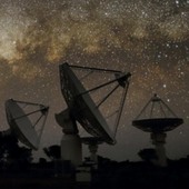 Astronomové potvrdili existenci "nudlí" mezi hvězdami v galaxii