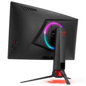 Asus chystá 27" herní ROG Strix XG27VQ