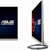 Asus Designo MX25AQ: designový monitor i na hry