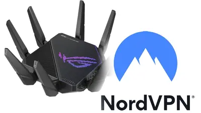 Asus představil první routery s integrovanou NordVPN