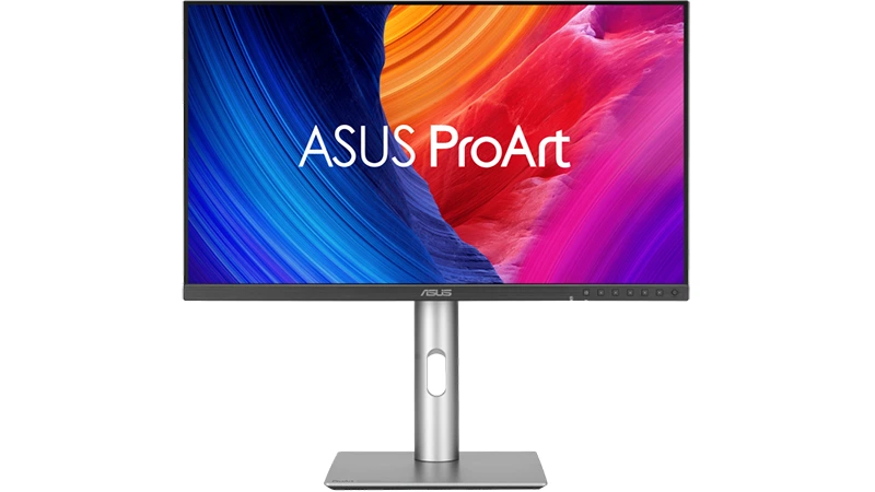 Asus představuje levný grafický 5K monitor ProArt PA27JCV